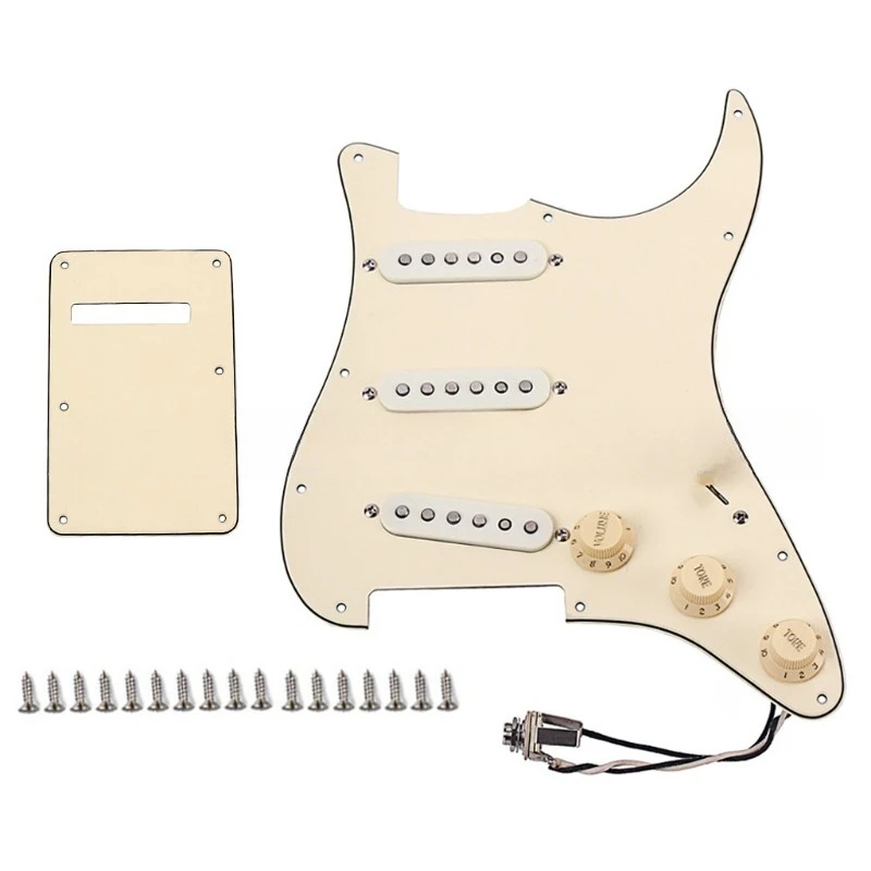 

Light mint green loading guard, rear cover set