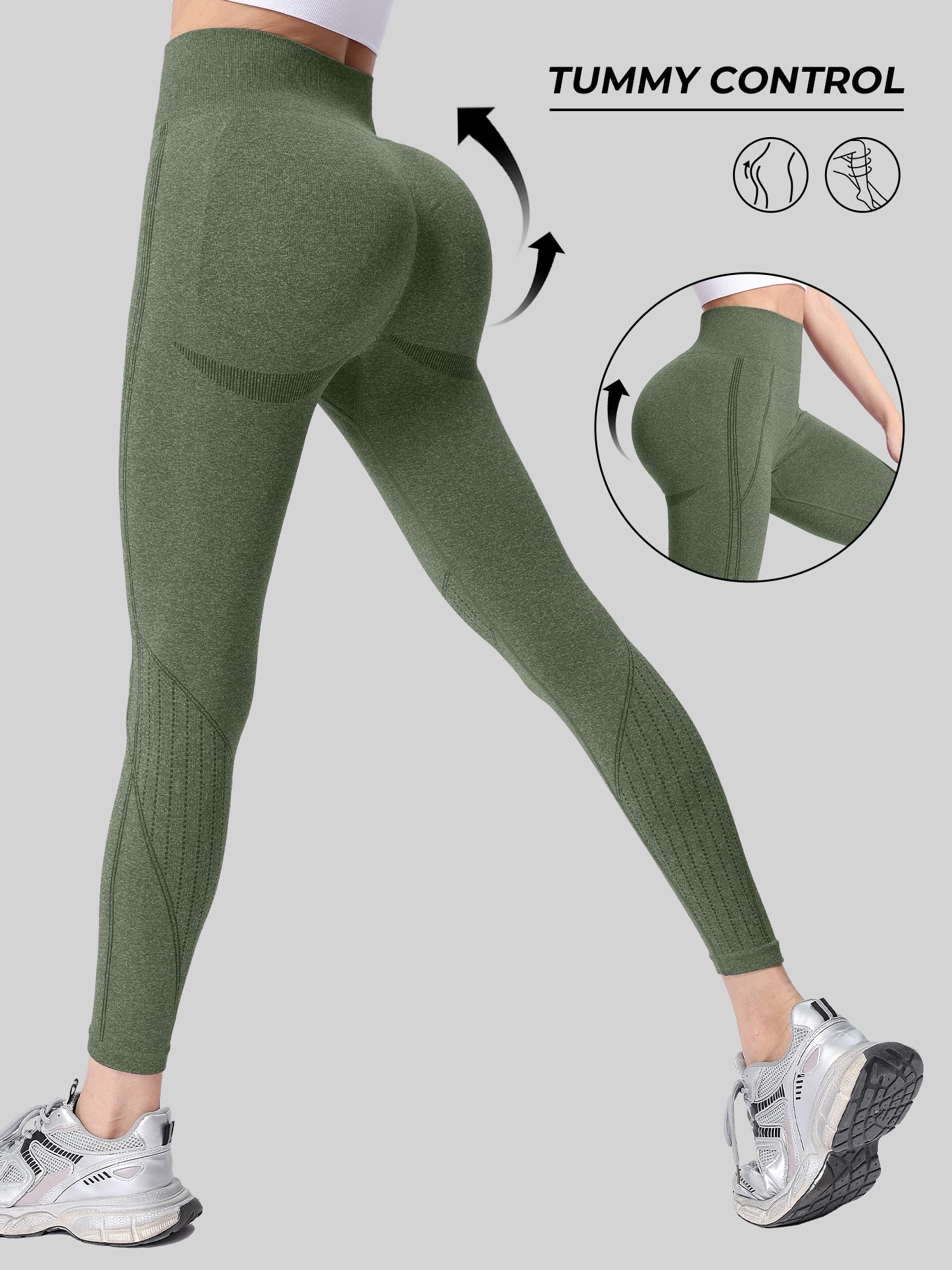 

Корректирующие тренировочные брюки с высокой талией, леггинсы для бега, йоги, фитнеса, летний впитывающий пот дизайн, для марафонских тренировок, длинные R