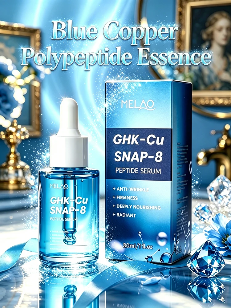 esencia-de-polipeptidos-de-cobre-azul-ghk-cu-snap-8-producto-de-cuidado-de-la-piel-de-alta-gama
