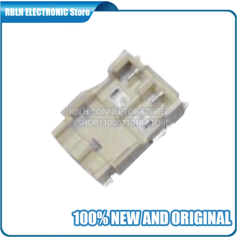 50 pcs/lot DF61Y-2P-2.2V(23) DF62C-5S-2.2C(11) DF63-5P/6P-3.96DSA DF63A-2EP-3.96C DF63M-1P/3P/4P-3.96DSA DF65-3P/5P-1.7V(21)