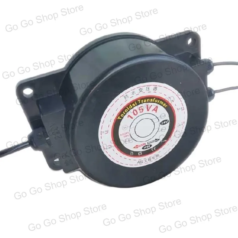 

Outdoor buried underwater LED light waterproof power supply toroidal transformer AC 220 to 12v24vAC600W
