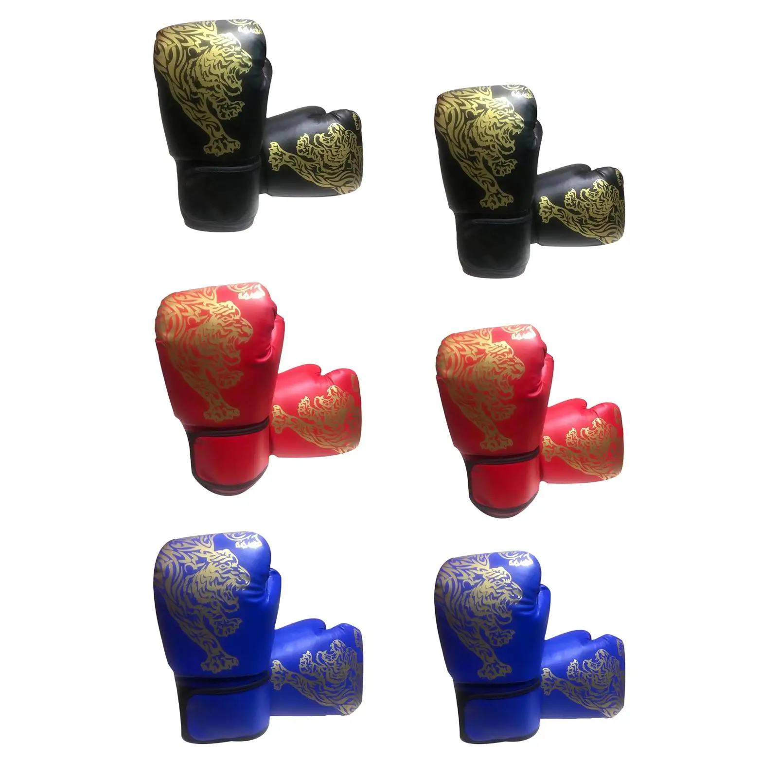 

Боксерские перчатки с легким половиной пальца для спарринга, кикбоксинга, боксерской груши