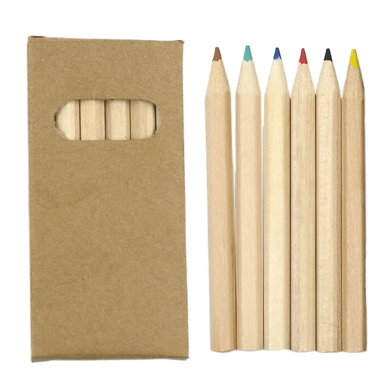 1/5/10 صناديق قلم رصاص متعدد الوظائف للتلاميذ أقلام رصاص للأطفال مزخرفة ملحقات ألوان خشبية