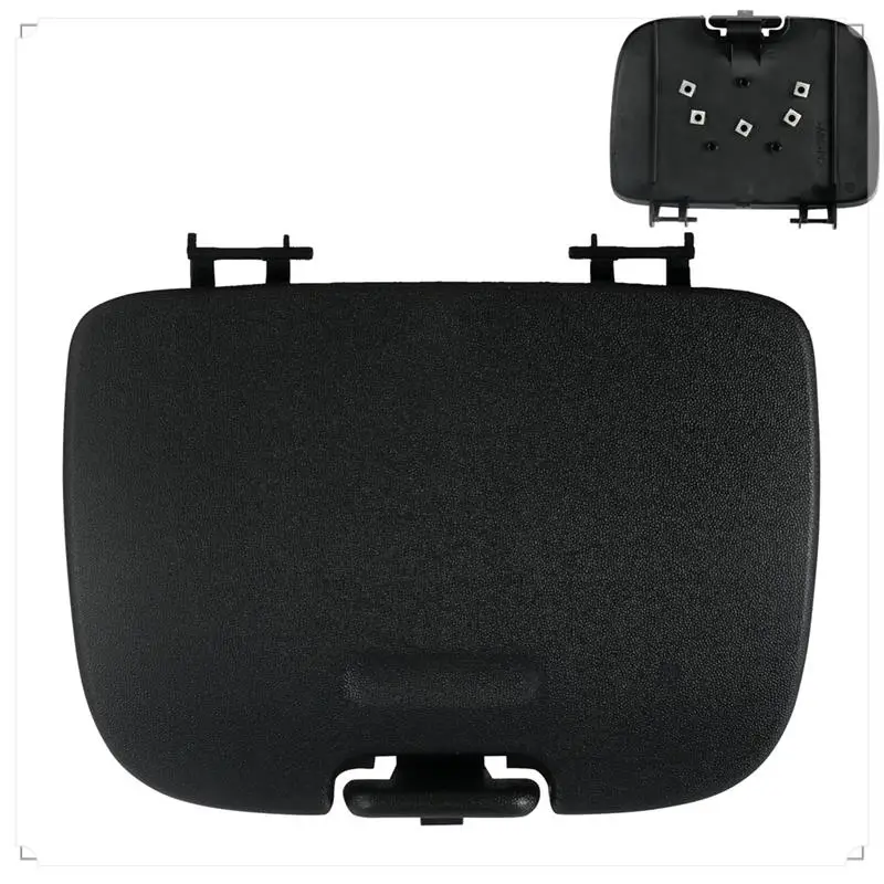 

Overhead Console Garage Door Cover Overhead Console Garage Door Cover For Ford Super Duty Black