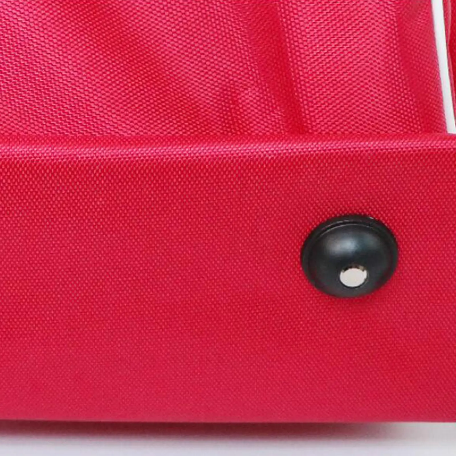Durable Fencing Bag Portable Wheel Backpack Oxford Cloth Trolley Case for Epee Foil Mask and Suit