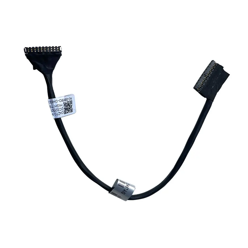 Laptop DC Power Jack Cable For DELL Latitude Latitude E5450 5450 ZAM70 08X9RD ZAM70 DC02001YJ00 8X9RD Computer DC Power Jack