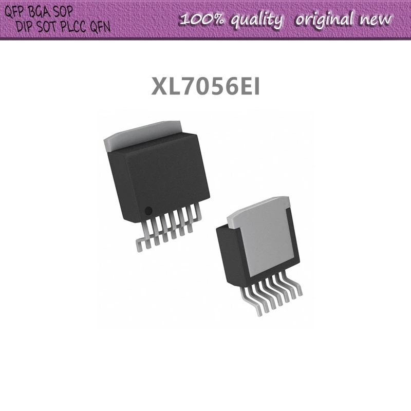 20Pcs/Lot  XL7056  XL7056EI  XL7056E  TO-263-7
