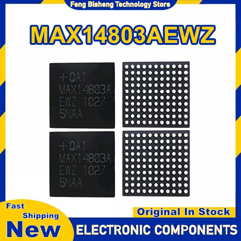 

MAX14803AEWZ MAX14803A MAX14803AEW MAX14803AEMZ BGA IC Chip 100% новый оригинал на складе