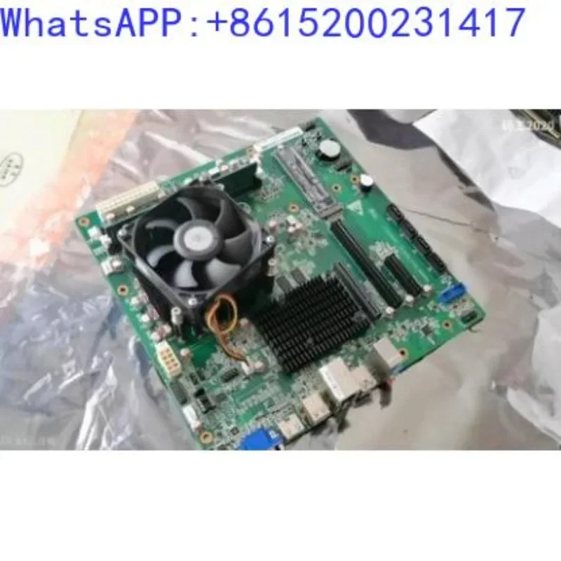 Loongson 3A5000+7A2000 motherboard 3A5000 motherboard 7A2000 bridge