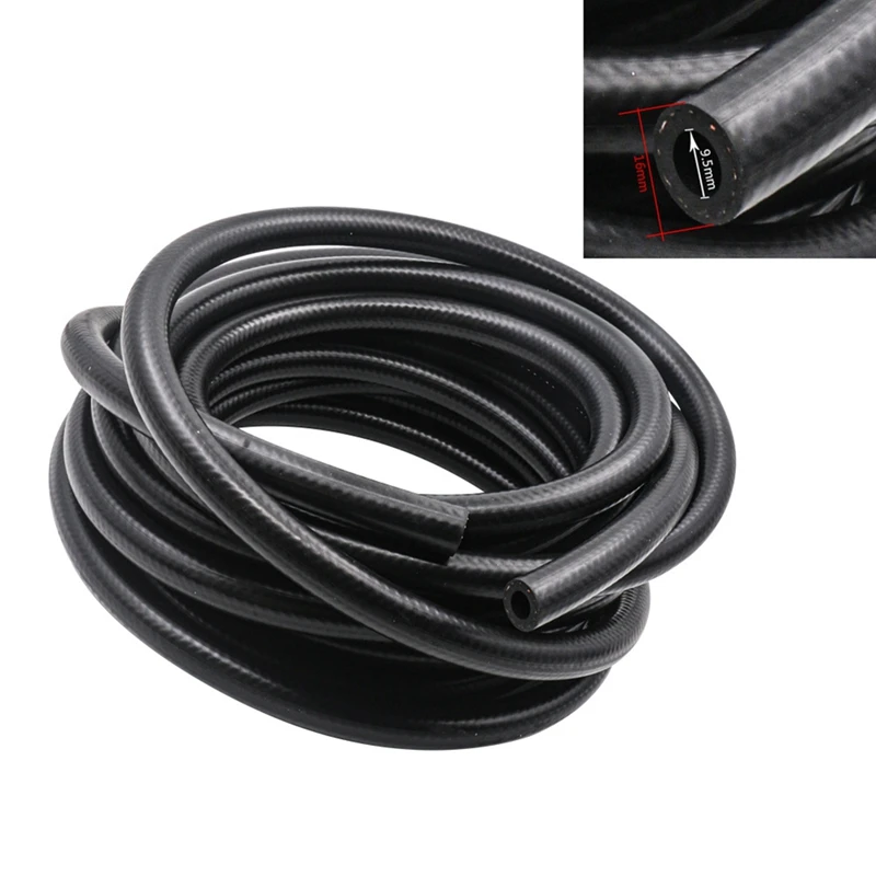 1Set EFI FI 25Feet For NEW 3/8 Complete LS Conversion Fuel Injection Line Fitting Adapter Kit