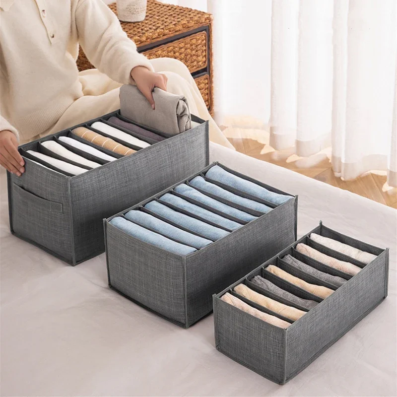 1Pc Pants Storage B…