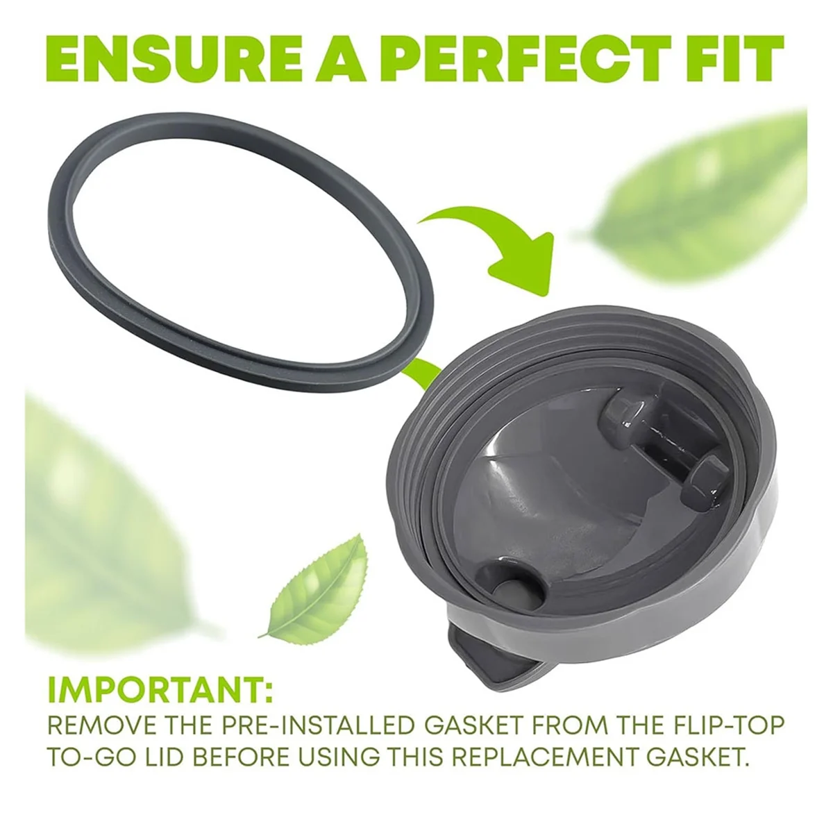 A86I-9 шт. сменная прокладка блендера для NutriBullet 600/900 Вт, запасные части для экстрактора блендера