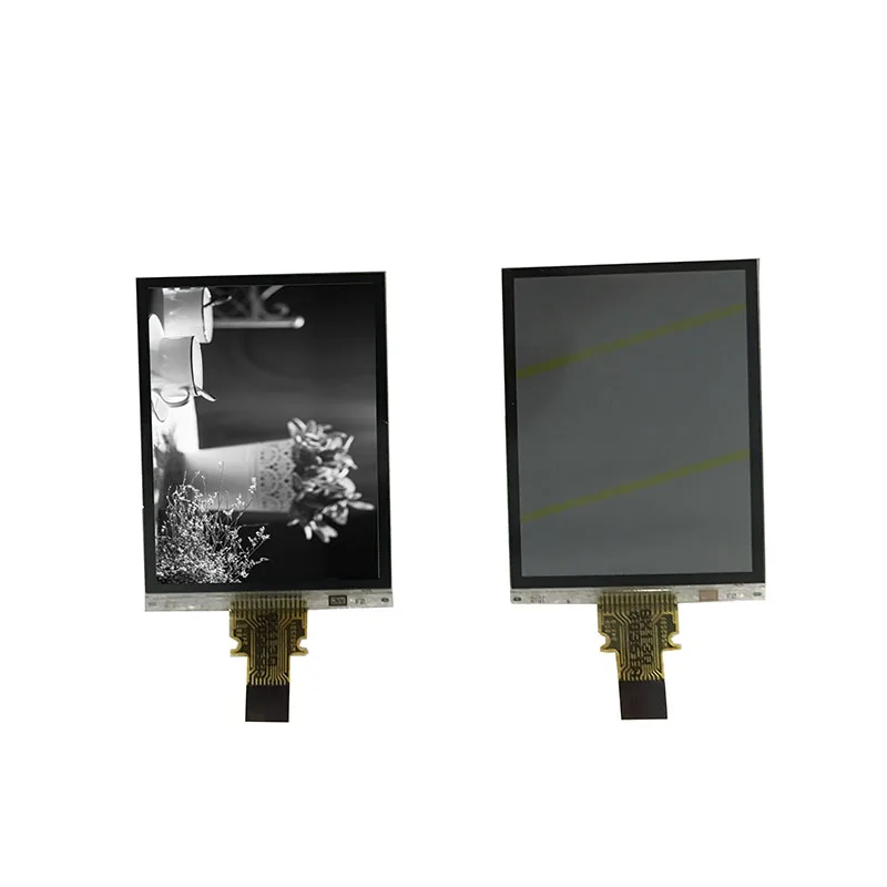 Tela Sharp LS018B7DH02 Adequado para aplicações em dispositivos vestíveis ou etiquetas eletrônicas LCD substituir reparo