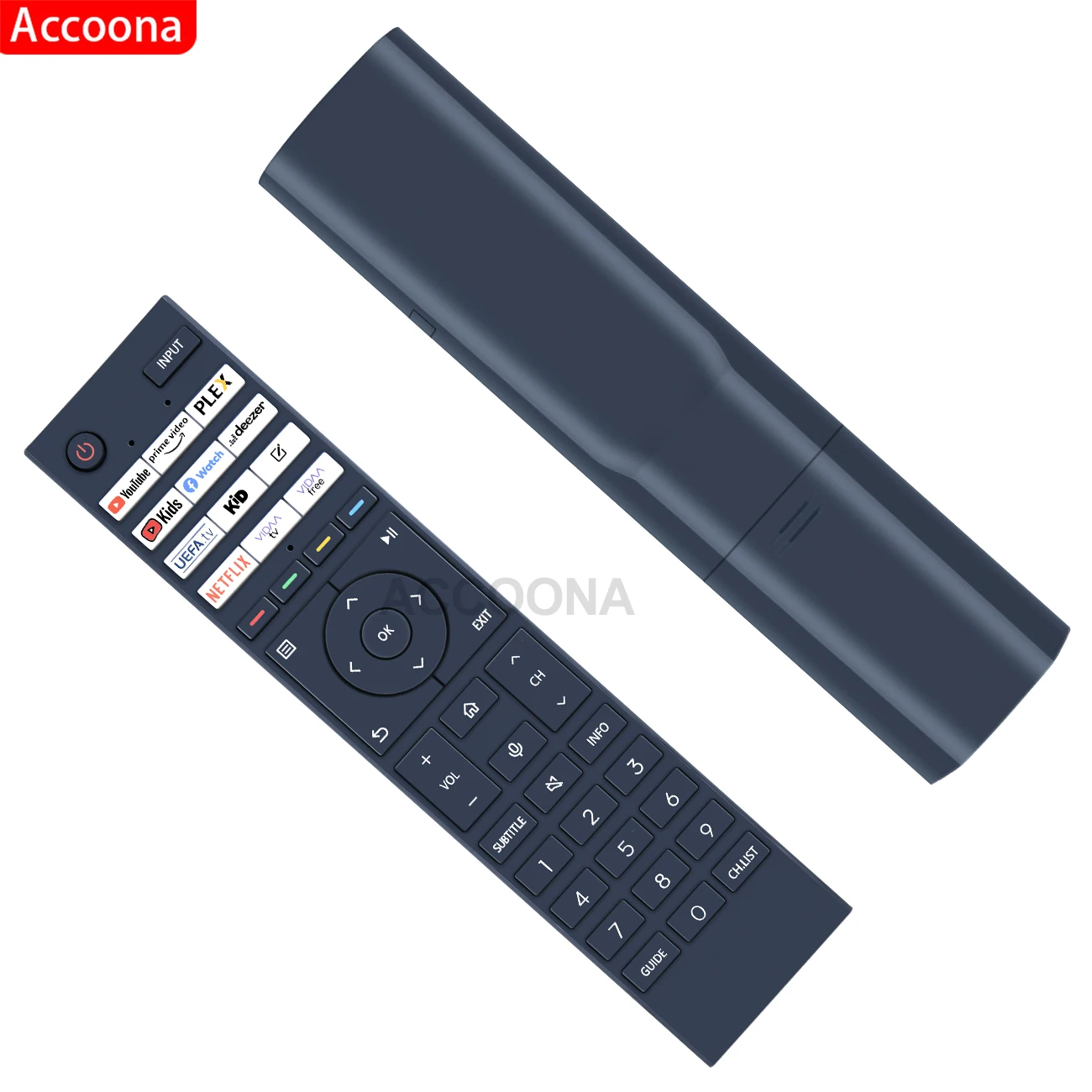 Голосовой пульт дистанционного управления для TOSHIBA TV