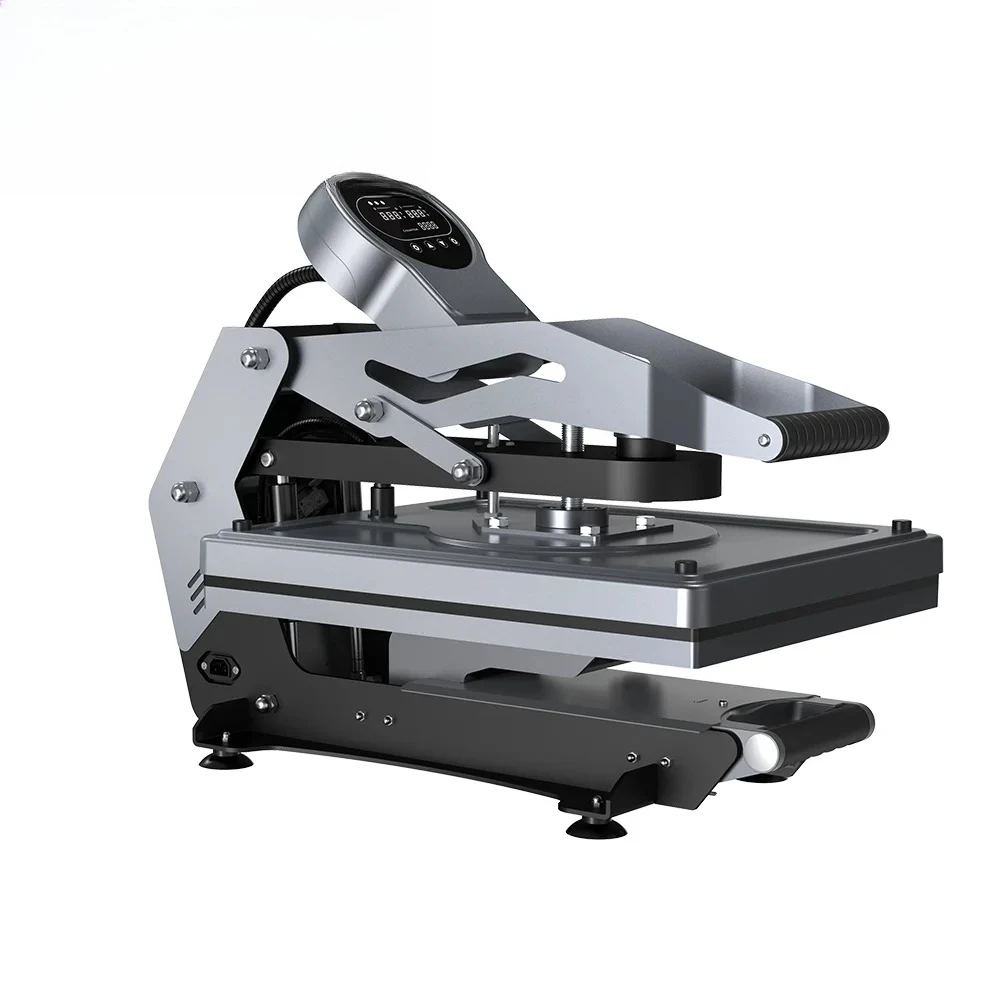 

Good stuff 40x50 Printing Sublimation Machine in t Shirt Magnetic Autoopen Heat Transfer Machine