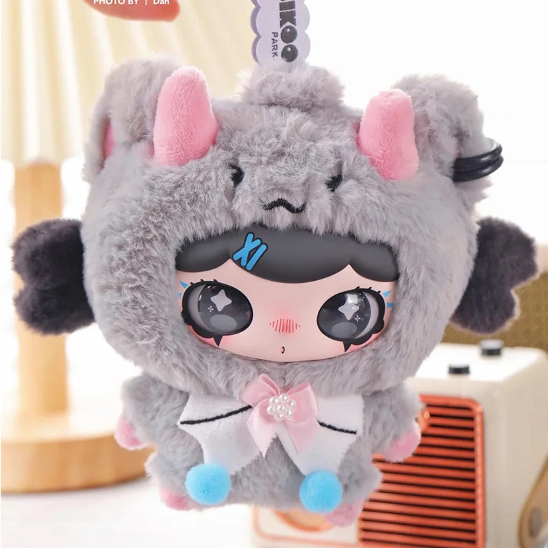 

Lulumi Whimcal Chronicles Series Blind Box Lulumi Vinly Mystery Box Kawaii Emotional Soothing Pendant Keychain Surprise Bag Toys