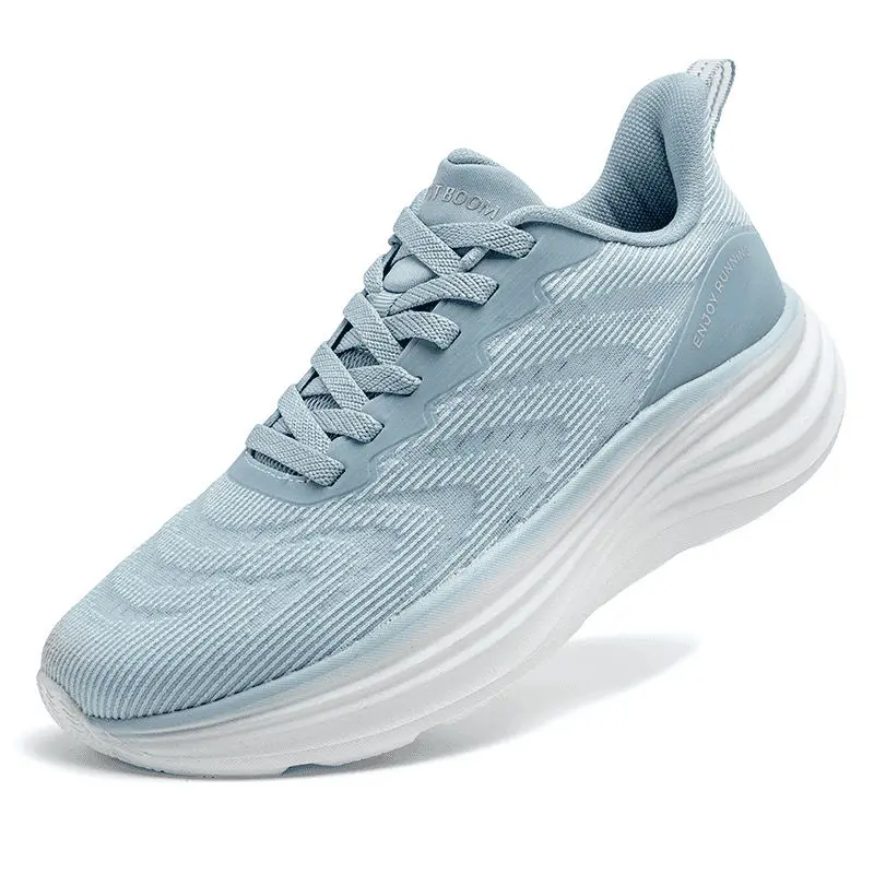 Loopschoenen Professionele Marathon Carbon Plaat Sneakers Demping Schokabsorberende Sneakers Outdoor Casual Sneakers