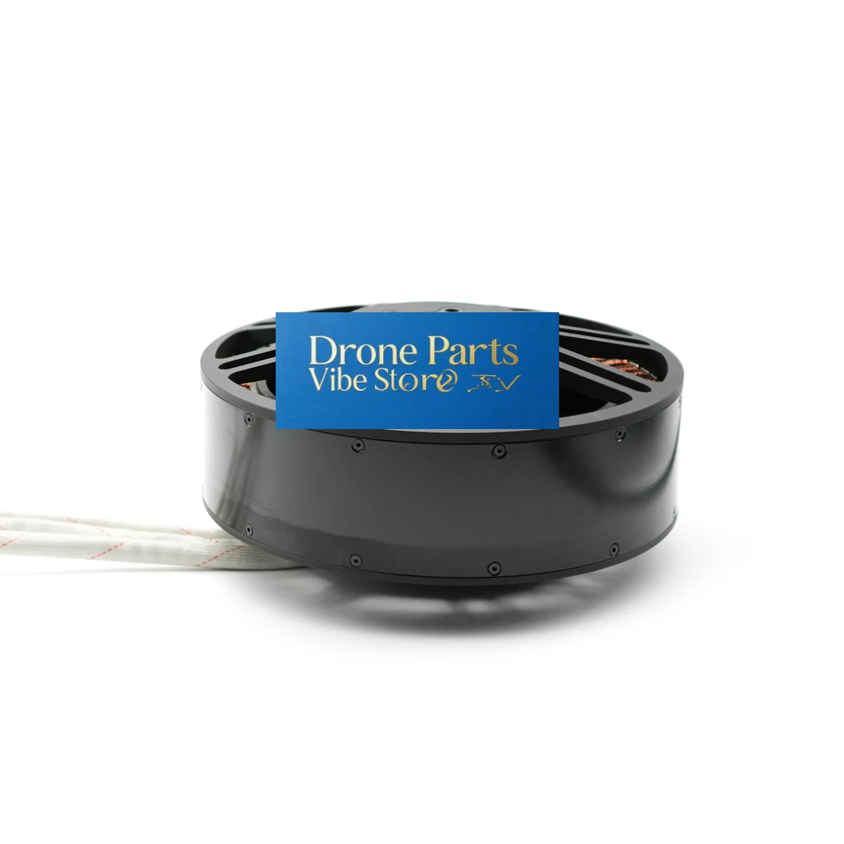 DronePPowerful 19460 Brushless DC Motor 95KG Thrust Explosion-Proof Protective For Heavy Lift Unmanned Air-craft Multi-Rotor Dr-