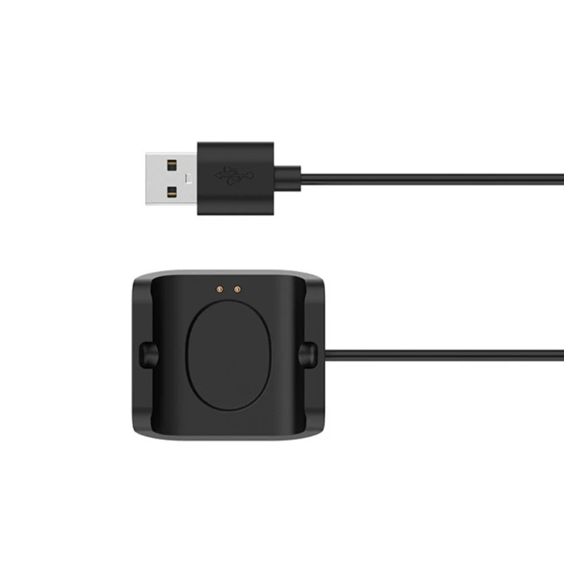 Cabo de carregamento usb para amazfit bip s a1916 smartband pulseira relógio acessório
