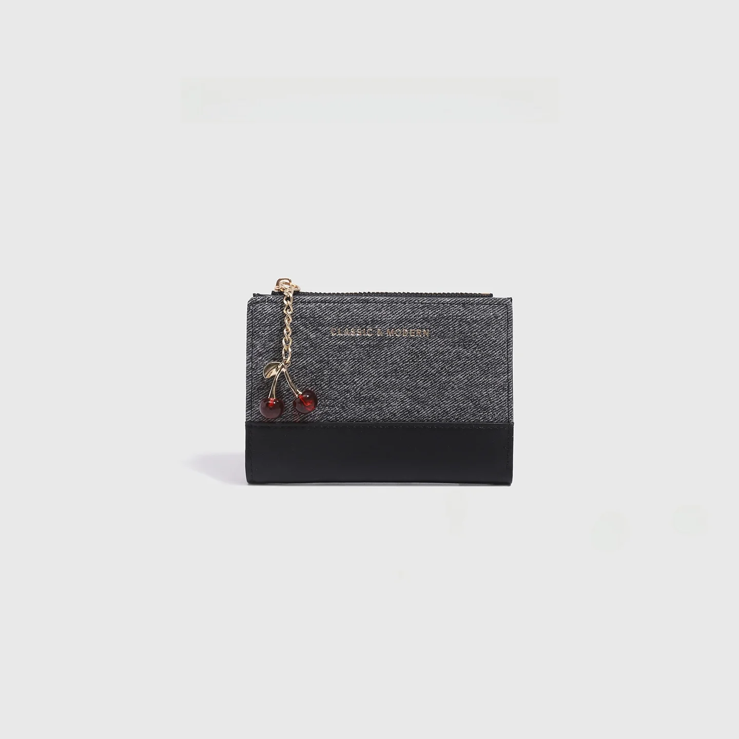 fashionable-compact-women's-wallet-multifunctional-card-holder-short-style-official-website-charlie-kelli-business-ol-bag