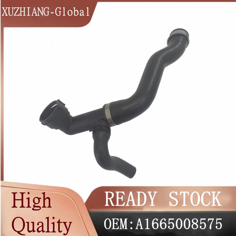 

Brand New Radiator Coolant Hose A1665008575 1665008575 FOR MERCEDES-BENZ GLS X166