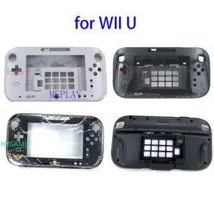 限定交換用wii u wiiuゲームパッドコンソール修理部品バッテリーカバー 