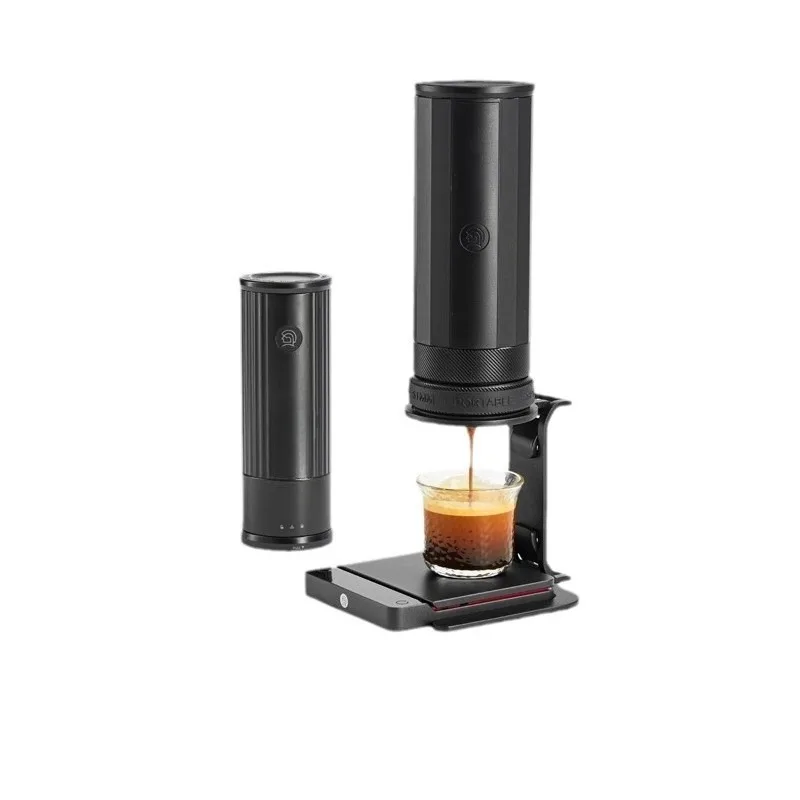 

Professional version portable coffee machine outdoor fully automatic