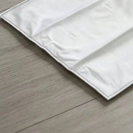 5Pcs Double Layer Fleece Dust Bags For NSG NTS FBV 20 25 35 45 55 Vacuum Cleaner Replacement Filters Accessories