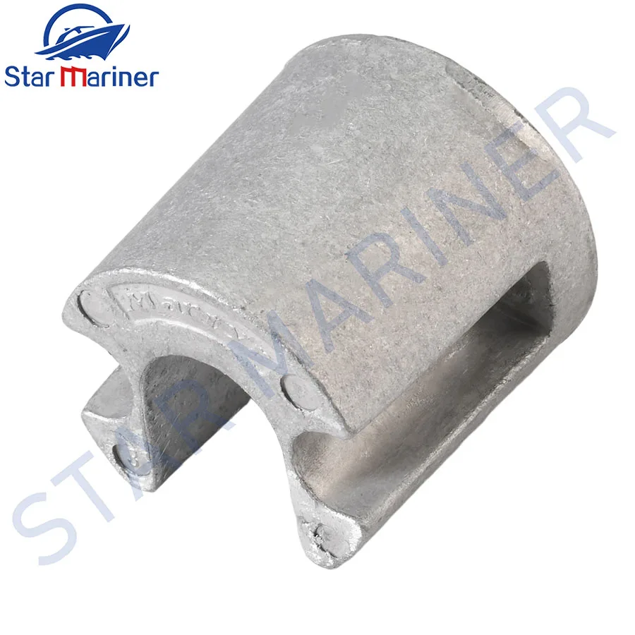 

806190T Trim Cylinder Anode For Mercury-Mercruiser Bravo 1 2 3 97-806190Q1 806190T1 806190Q1 806190 Anti-corrosion Protection