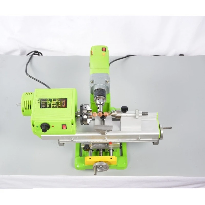 BG-3309 High Precision Multifunctional Bead Machine, Micro Lathe, Bead Lathe