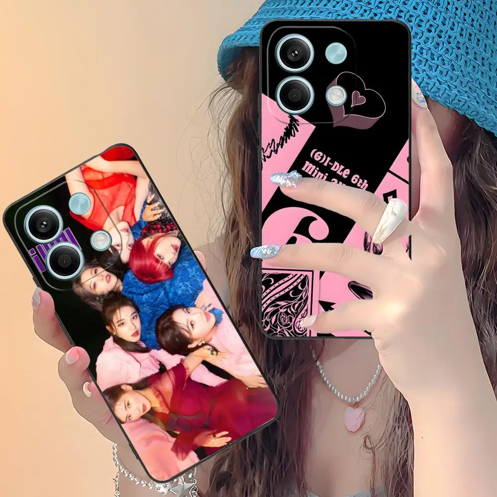 Pretty Kpop Gidle P… - image