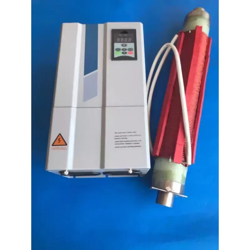 high-power electromagnetic heating driver electromagnetic jacket heating furnace boiler electromagnetic heating kit