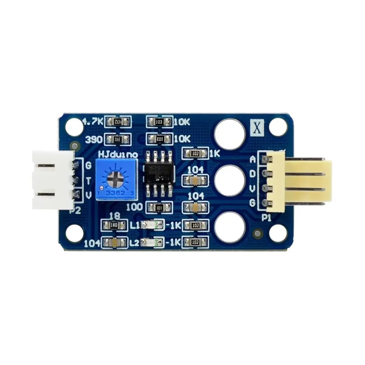 ~CLEARANCE A Turbidity Sensor Metection Module Water Qualitodule Mixed Water Dy Test Turbidity Transducer DC 5V