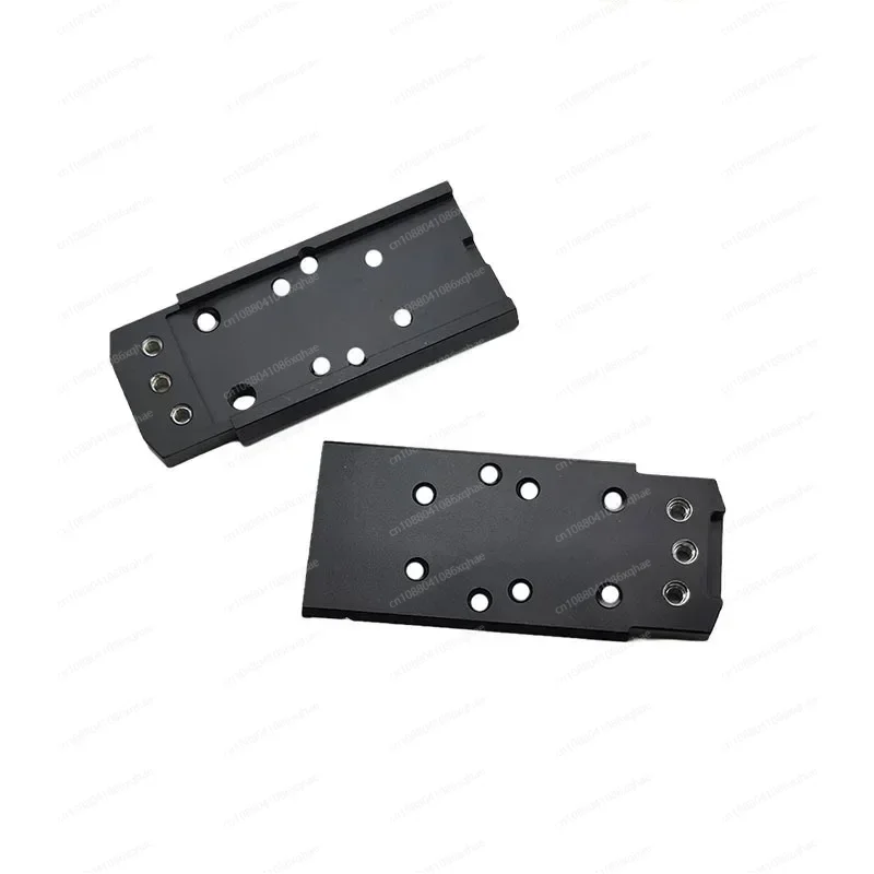 Universal Metal Adapter Base Plate For Sig Sauer P320 M17 M18 P320 XFull XCompact P320-XTEN RMR Doctor Noblex Ade Frenzy Sight image 6