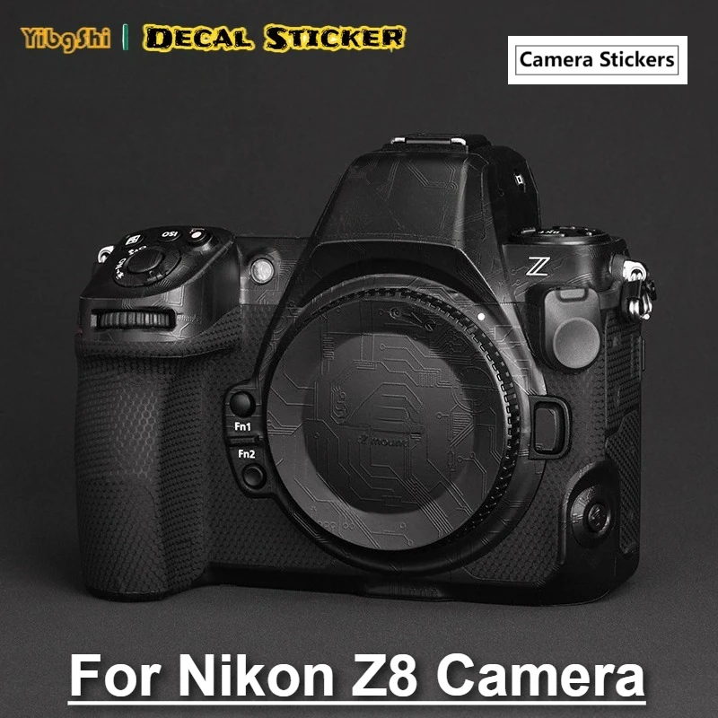 For Nikon Z8 Camera… - image
