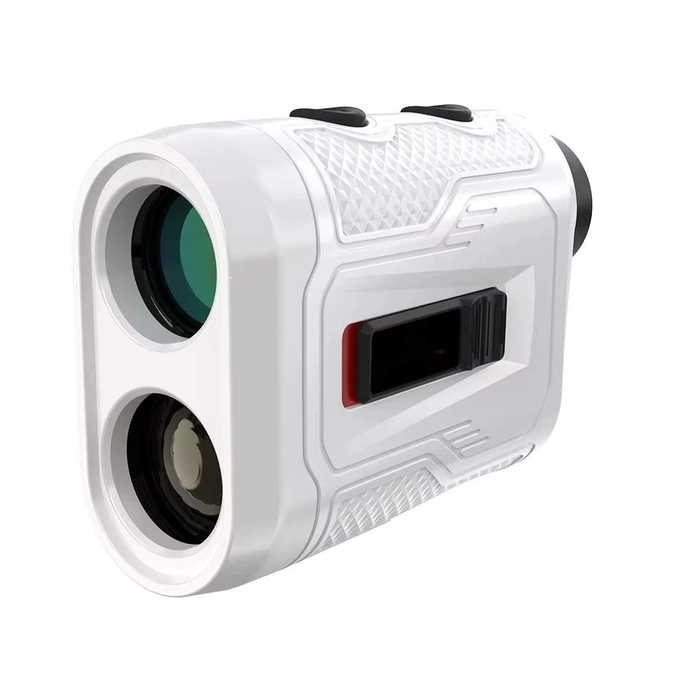 650m Rechargeable Slope Adjusted Flag-Lock Vibration Distance Meter Outdoor Laser Rangefinder Golf Magnet