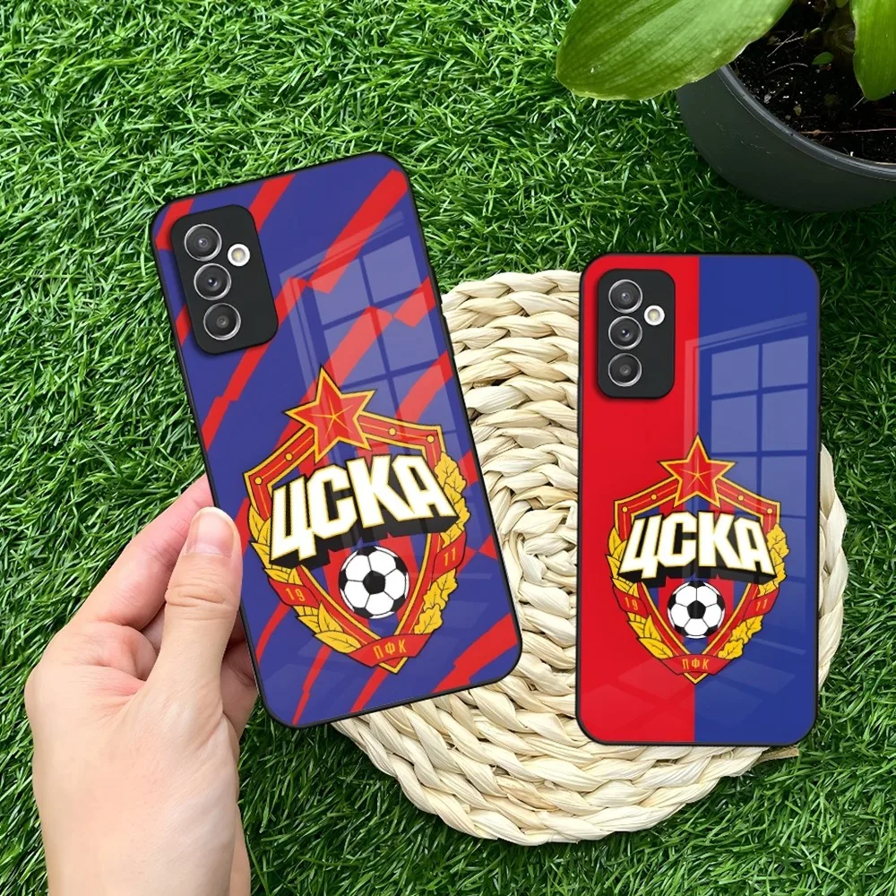 Moskova Futbol PFC CSKA Samsung S24 Kılıfı: Bir Spor Tutkunu İçin En İyi Koruma ve Tasarım Seçeneği