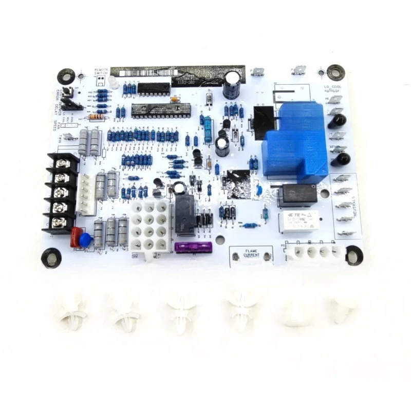 

031-01267-001A Integrated Furnace Control Board