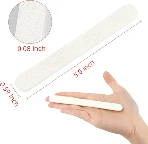 10 best sales मिनी नेल फाइल - №10