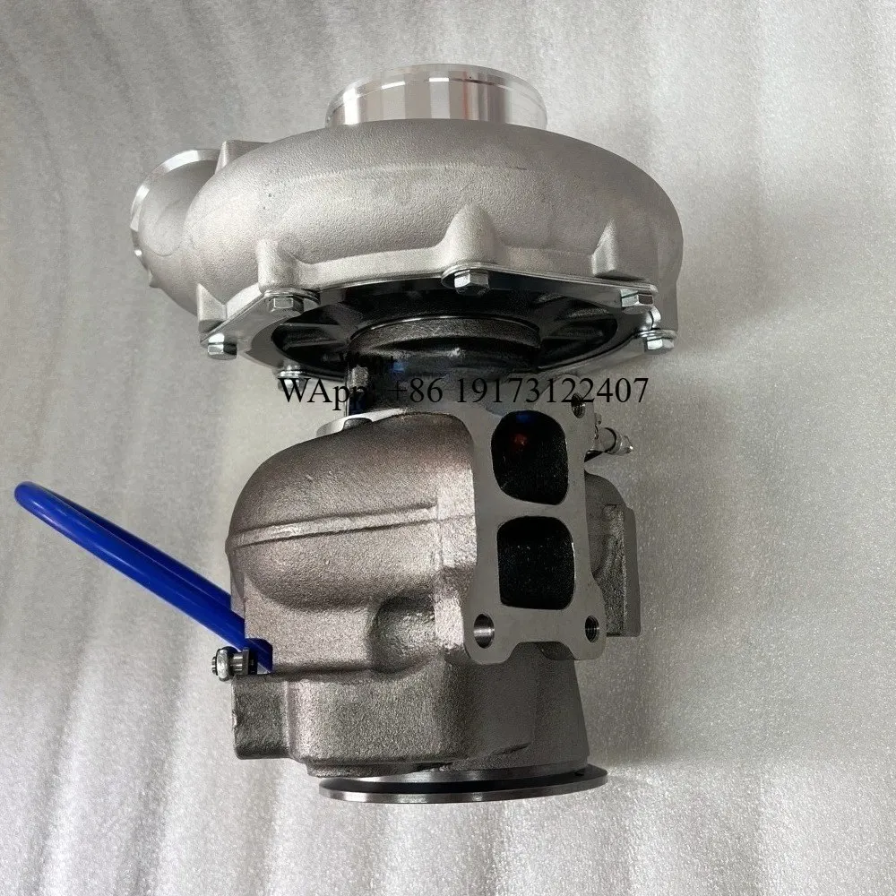 

Turbocharger Engine 8404665012S for 840466-0012 2260316/ 2260317/ 2928173/ 840466-5012S Construction Machineryparts for Engine