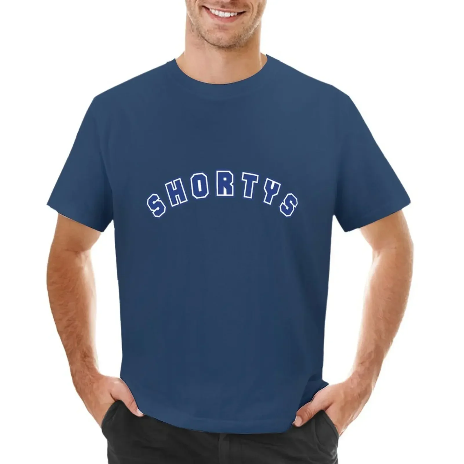 Wynonna Earp - Shortys Logo T-shirt Blouse quick drying mens funny t shirts