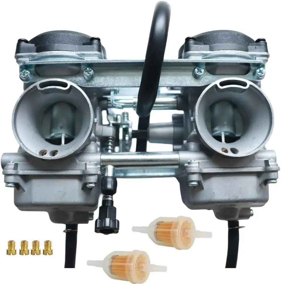 Carburetor For Kawasaki Ninja 500 EX500 GPZ500 1987-2009 Replaces Part Number 15001-1334 15001-1335 15002-1492