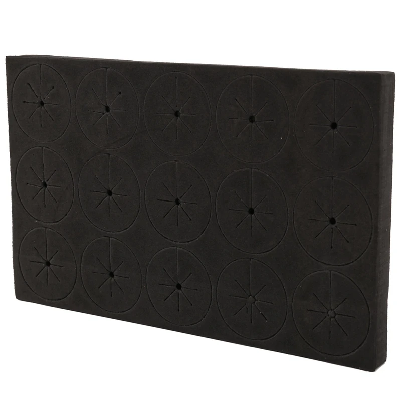 Ошейники для сада из неопрена, 120 шт., губчатые вставки для 2-дюймовых сетчатых горшков, системы гидропоники и аппаратов для клонирования