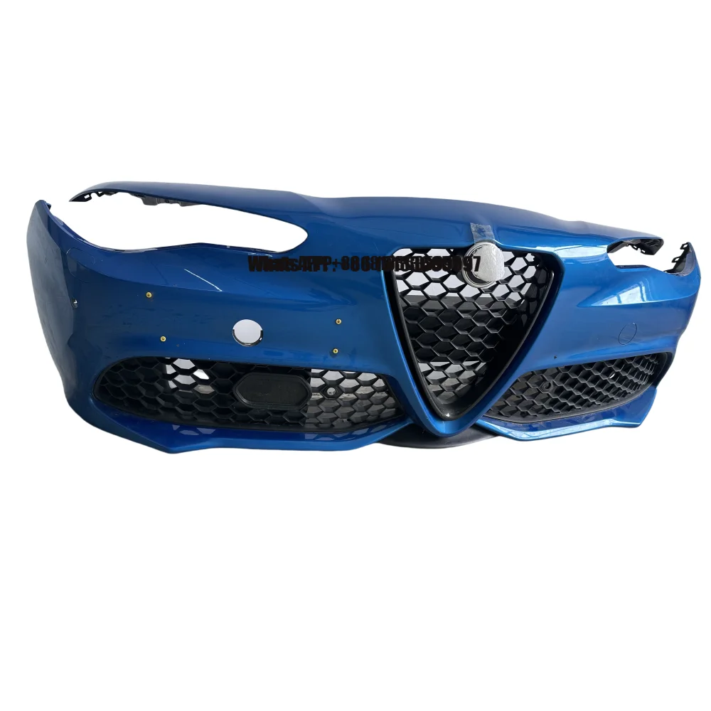 

High Quality Front Bumper for Alfa Romeo Giulia Popular Model Accessory