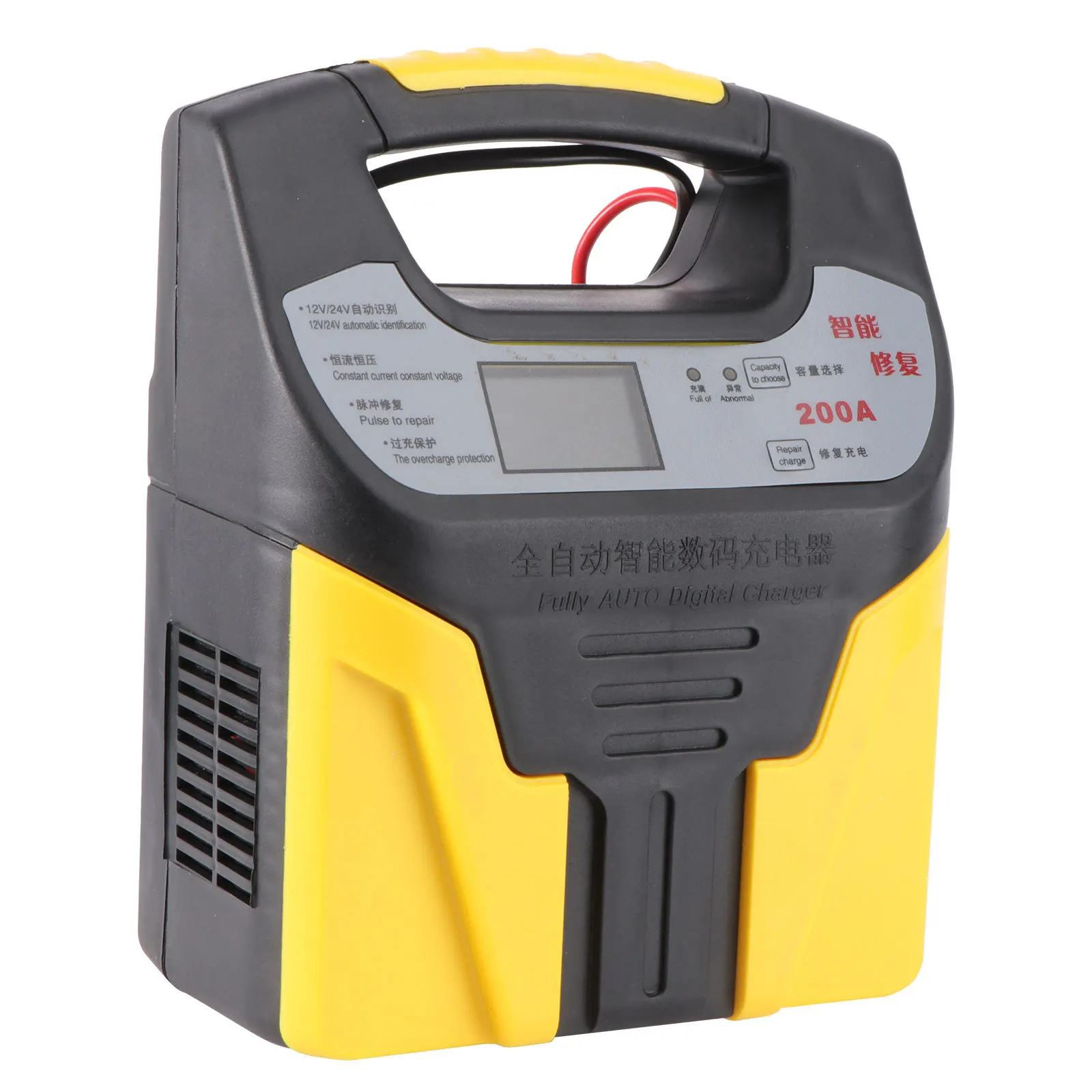 

1Pcs Car 12V 24V Automatic Repair Vehicle for Motorcycle Auto Storage Charging