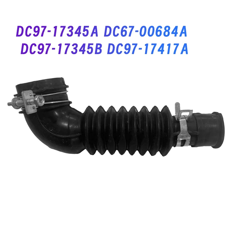 Mangueira de drenagem da arruela ABMS para DC97-17345A DC67-00684A DC97-17345B DC97-17417A para peças de reposição da máquina de lavar