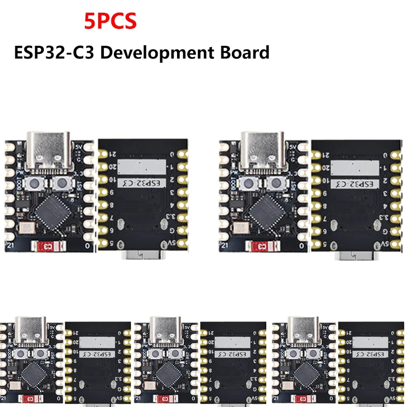 XCW ESP32-C3 Development Board ESP32 SuperMini Development Board ESP32 Development Board WiFi Bluetooth For Arduino