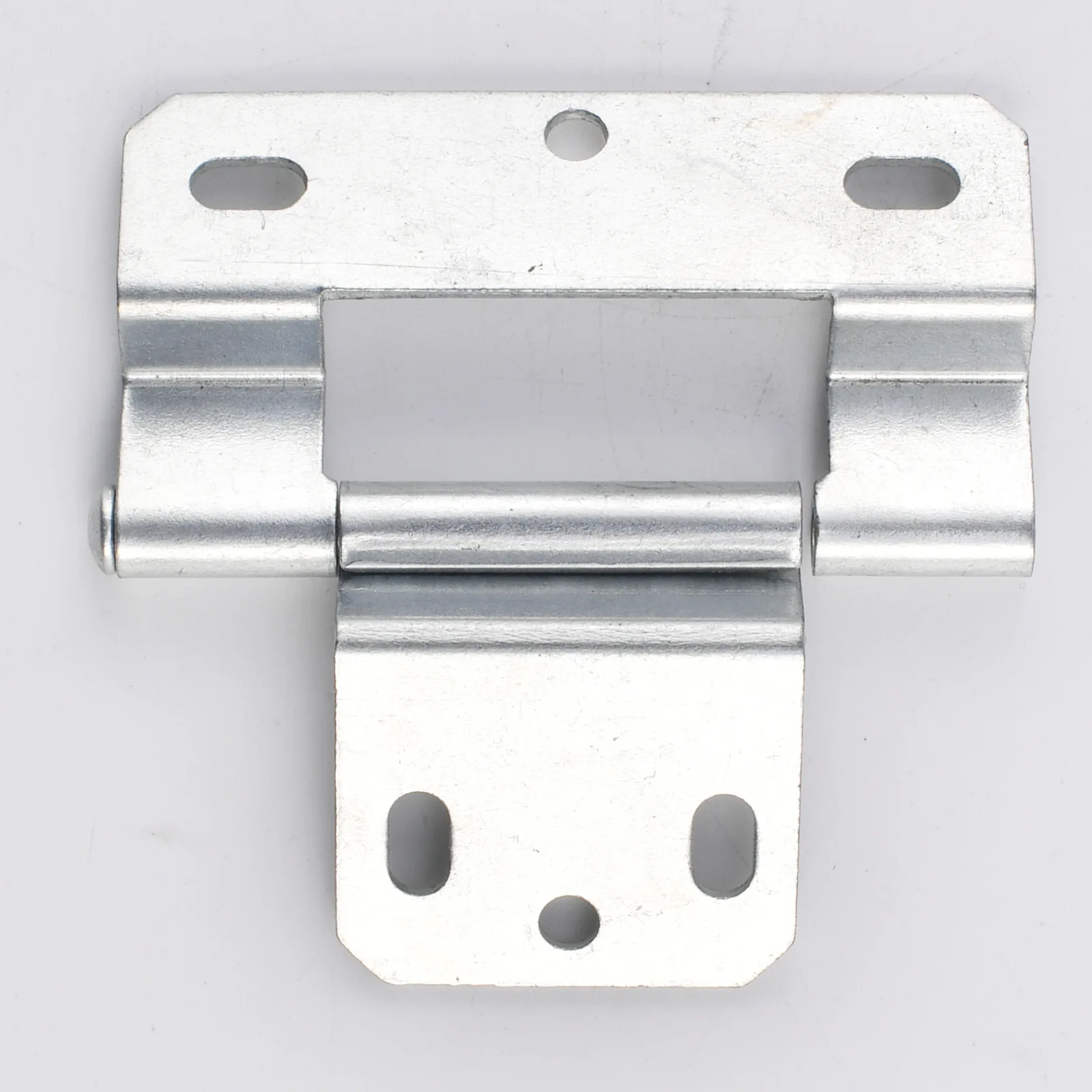 New Chinese 63 * 32mm mother and child silver thickened iron hinge packaging hardware accessories foreign trade small hinge