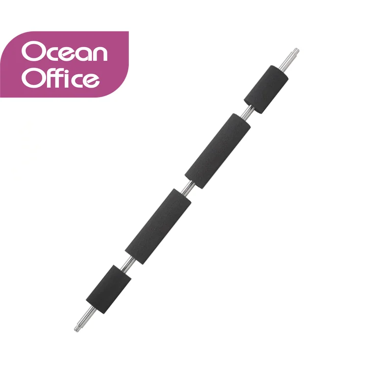 

1 комплект, оригинальный губчатый ролик финишера 604K 64390 для Xerox 4110 4122 4127 4595 D95 1100 D110 D125 D136 900 9000