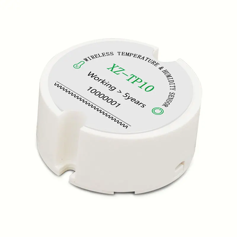 Thingsend-Wireless Temperature Sensor Detector, Digital Thermometer for Refrigerator, Cold Storage, 433mHz, 915MH, 868mHz